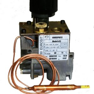 Plynový ventil EUROSIT