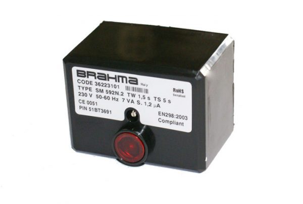 Automatika SM592