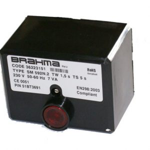 Automatika SM592