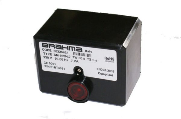 Automatika SM592