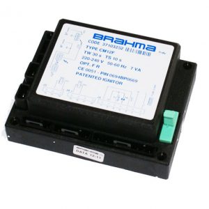 Automatika CM12F