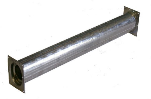 Trubicový horák 50.1 / 4-15 kW