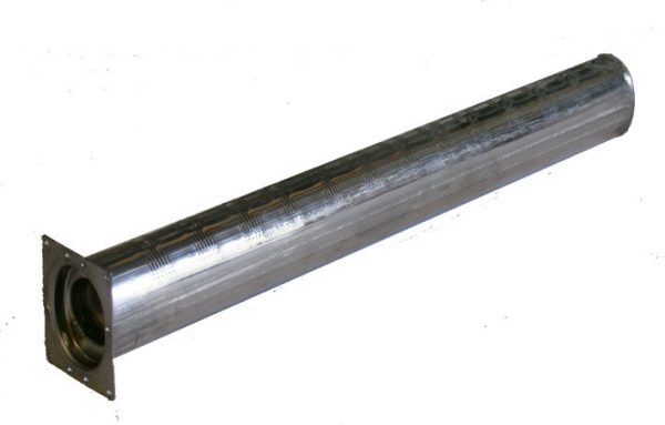 Trubicový horák 50.1 / 4-16 kW