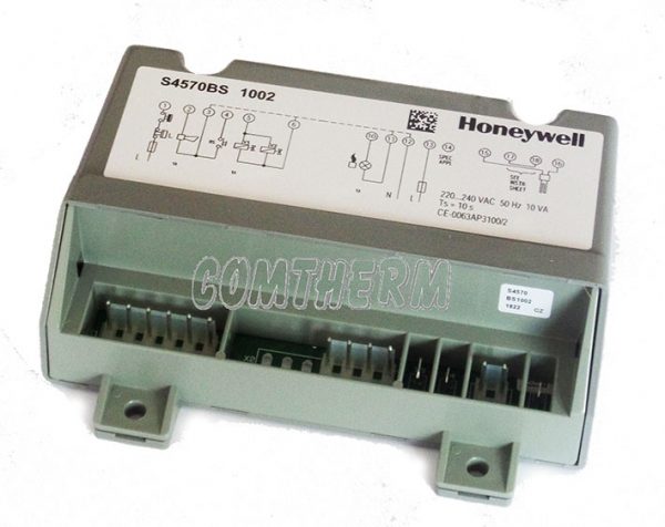 AUTOMATIKA HONEYWELL 1002