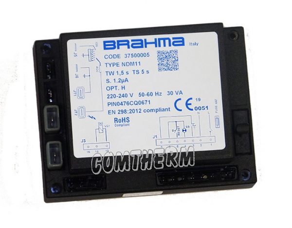 AUTOMATIKA NDM11
