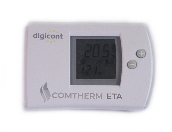 IZBOVÝ TERMOSTAT DIGICONT HD-210