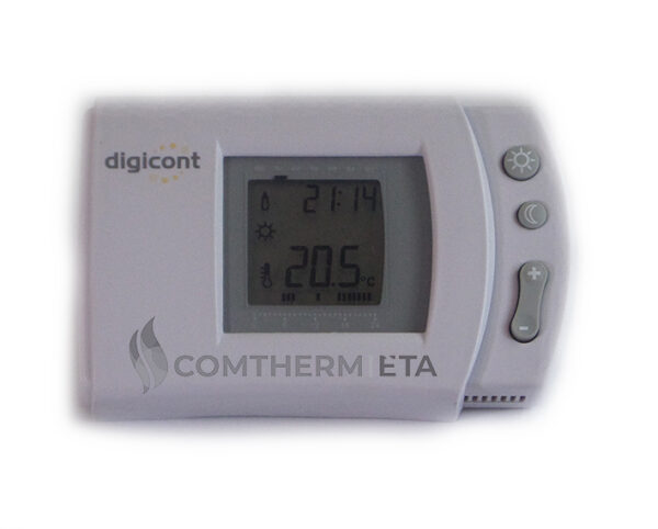 IZBOVÝ TERMOSTAT DIGICONT HD-510