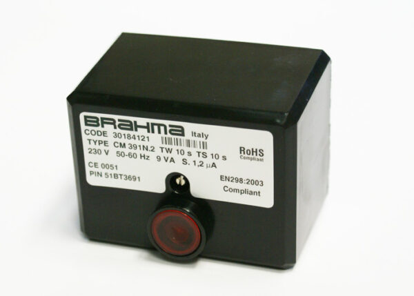 AUTOMAT BRAHMA CM391