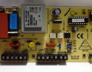 OVLÁDACÍ PANEL FÉG C-12-36H