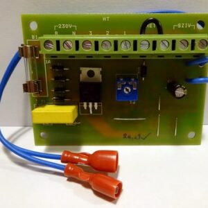 OVLÁDACÍ PANEL FÉG C-12-40 (SZMV-2) UNIVERZÁL