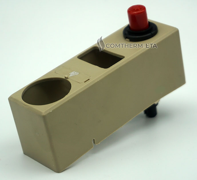 KRYT S PIEZO CR-6 (MP7) PRE VENTIL