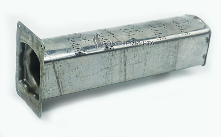 Trubicový horák PANOX 190mm