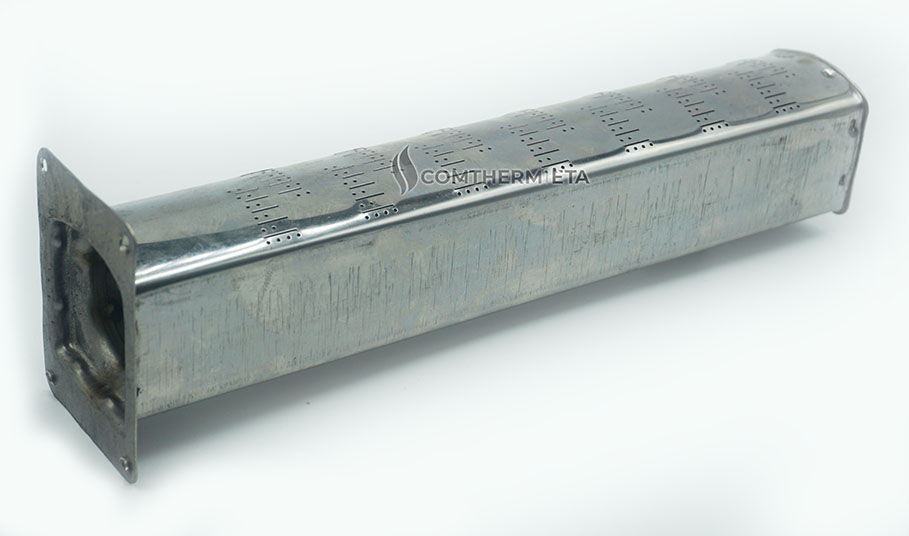Trubicový horák PANOX 256mm