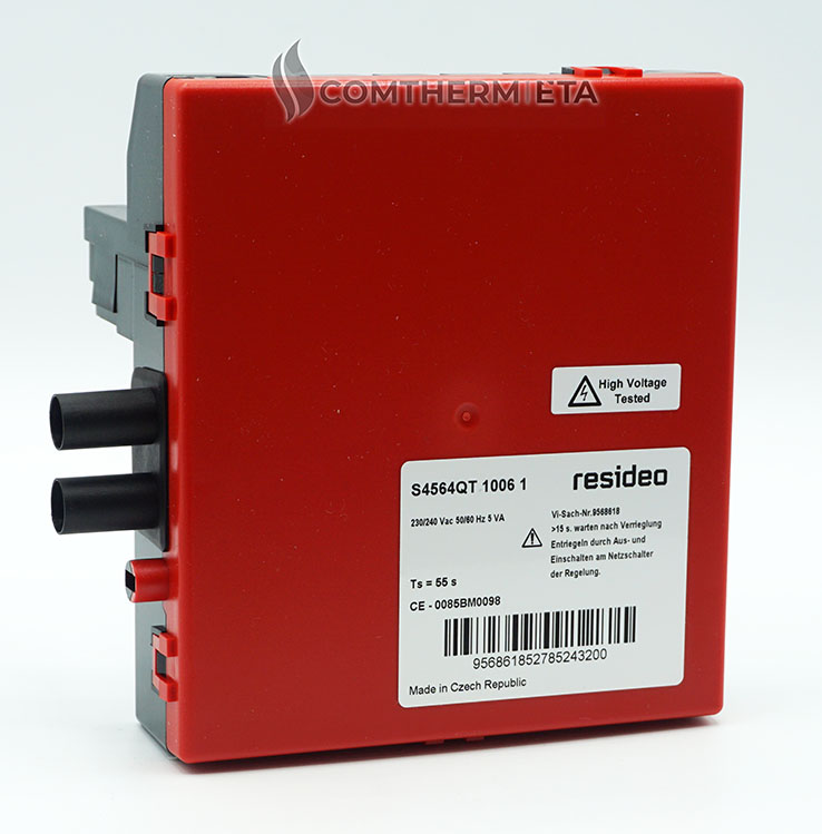AUTOMATIKA HONEYWELL S4564QT 1006